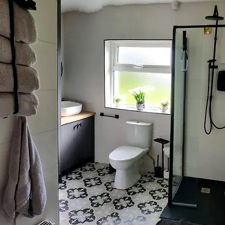 Ferienhaus Solas Na Gealai, Entire House, Sleeps 8