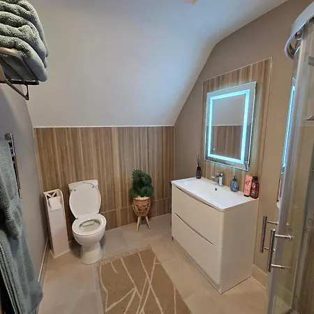 بيت للعطل Solas Na Gealai, Entire House, Sleeps 8