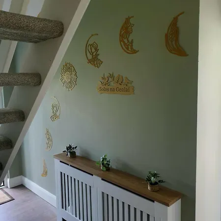 Ferienhaus Solas Na Gealai, Entire House, Sleeps 8
