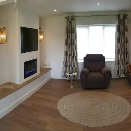 Solas Na Gealai, Entire House, Sleeps 8 بيت للعطل *