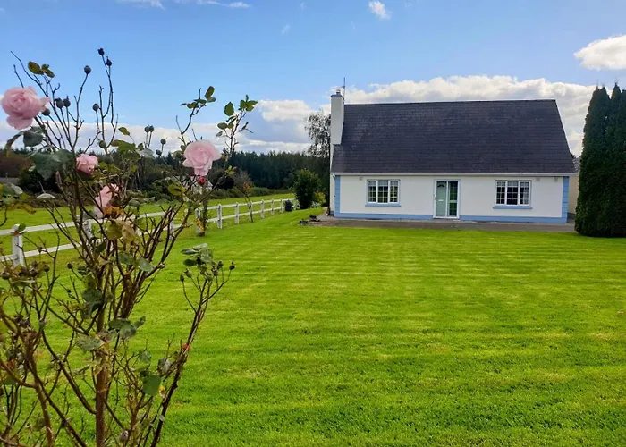 Casa de Férias Solas Na Gealai, Entire House, Sleeps 8 Mountshannon