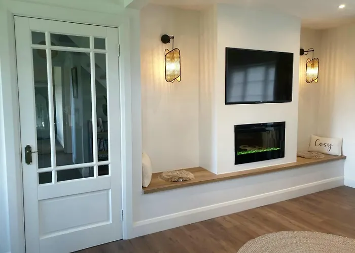 Solas Na Gealai, Entire House, Sleeps 8 Semesterbostad *