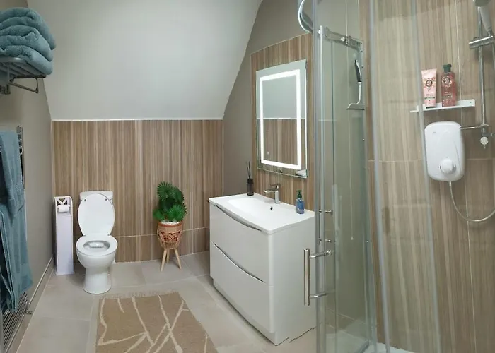 Solas Na Gealai, Entire House, Sleeps 8 Casa de Férias *