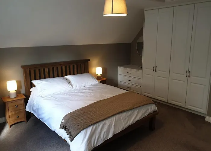 Solas Na Gealai, Entire House, Sleeps 8 Casa de Férias Mountshannon