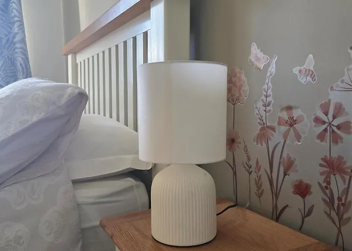 Solas Na Gealai, Entire House, Sleeps 8 Semesterbostad *