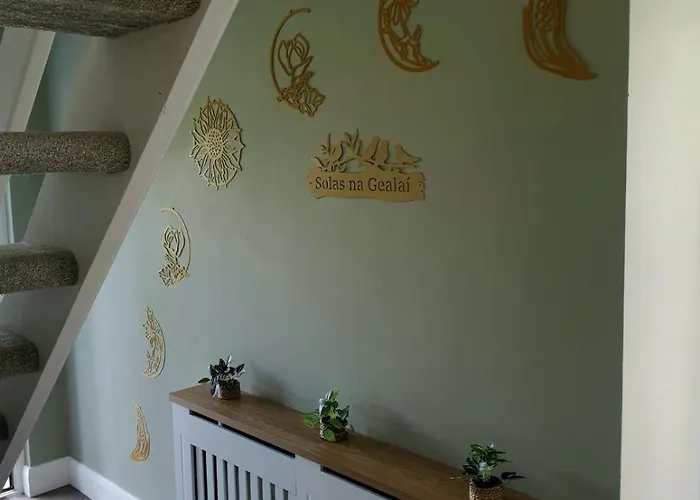 Semesterbostad Solas Na Gealai, Entire House, Sleeps 8